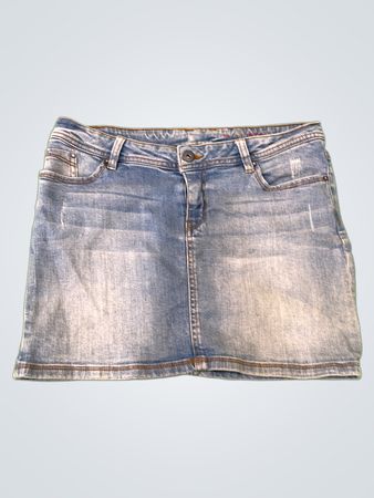 Vedo Denim Skirt