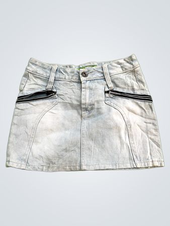 B4Girl Denim Skirt