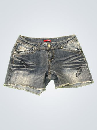 Bongo Denim Shorts