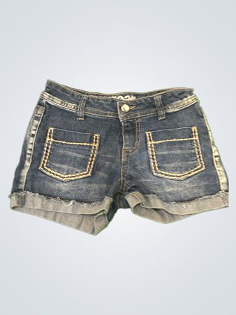 Hirose Denim Shorts