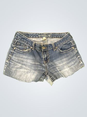 Maurices Denim Shorts