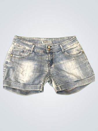 SINGCEI Denim Shorts