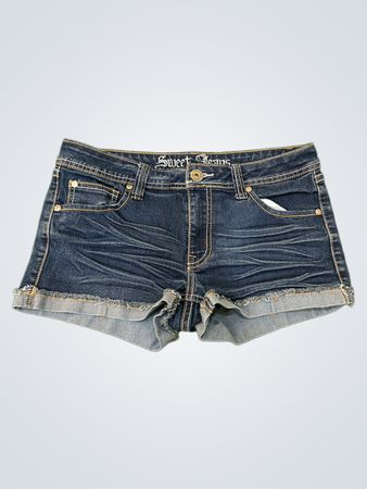 Sweet Jeans Denim Shorts
