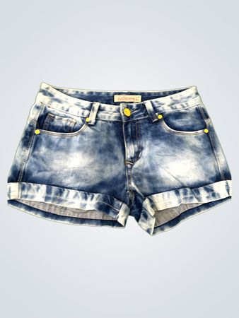 shunufang Denim Shorts