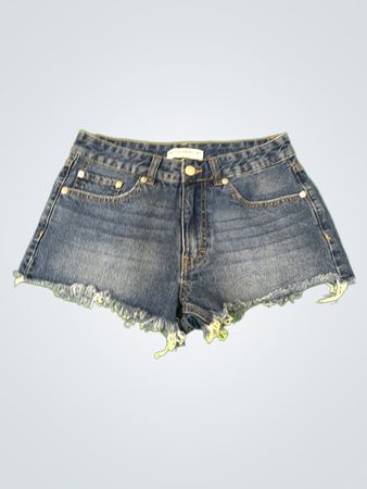 Pull&Bear Denim Shorts