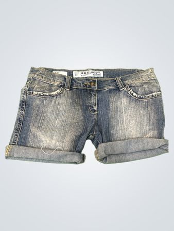 Jen's Dept. Denim Shorts