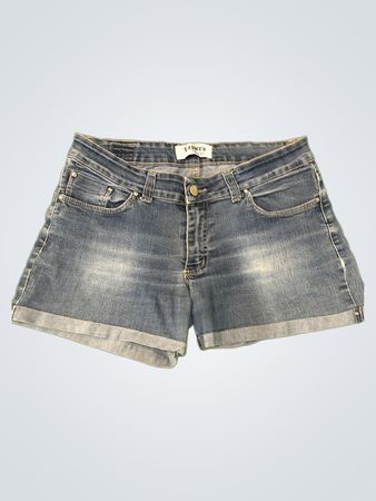Lasher's Denim Shorts