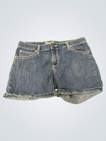 Rock 47 Denim Shorts