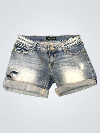 Fracomina Denim Shorts