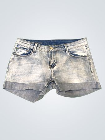 Urban Club Denim Shorts
