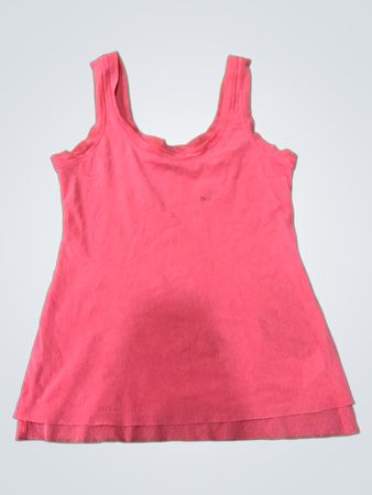 Pink Tank Top