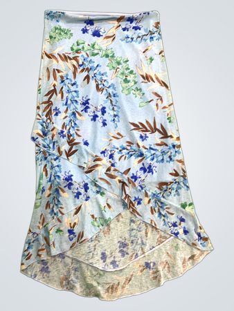 Floral Skirt