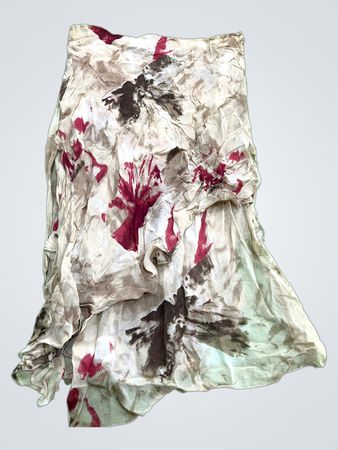 Stained Cloth