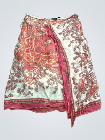 ovlesse Paisley Skirt