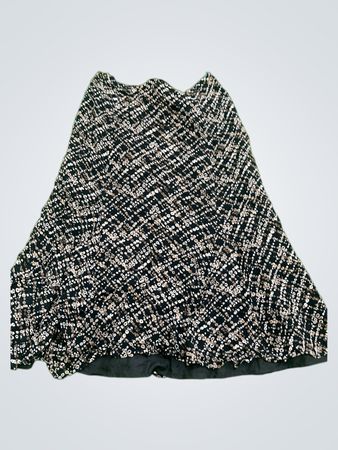 J.M. Collection Petite Skirt