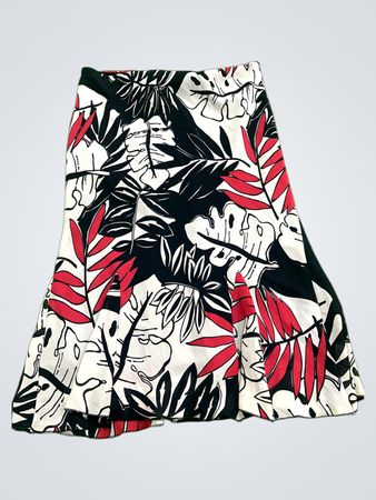 Festa Floral Skirt