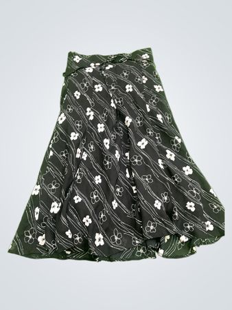 Floral Skirt