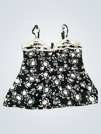 Floral Camisole