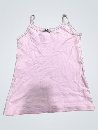 Pink Tank Top