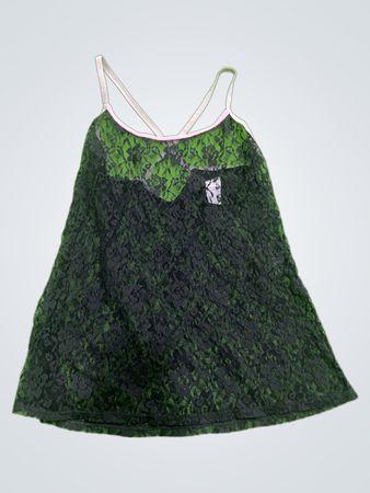 Black Lace Camisole