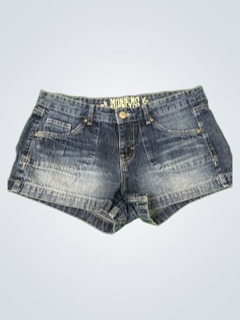 Mossimo Denim Shorts