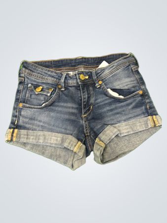 & Denim Denim Shorts