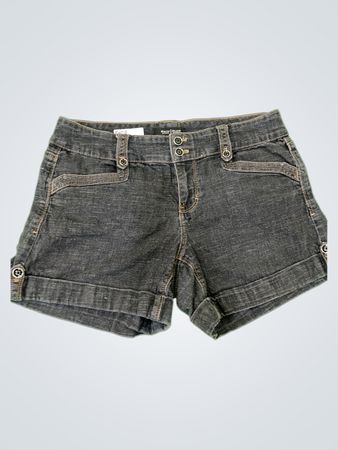 White House Black Market Denim Shorts