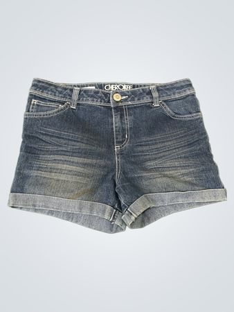 Cherokee Denim Shorts