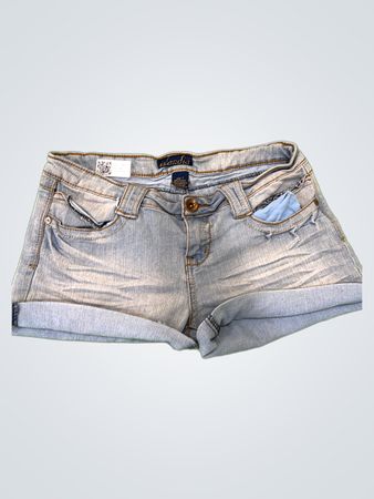Islandia Denim Shorts