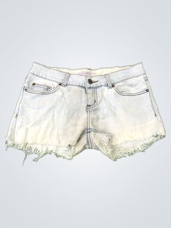 Garage Denim Shorts