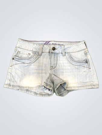 Morgan Denim Shorts