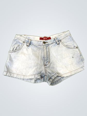 ONLY Light Blue Denim Shorts