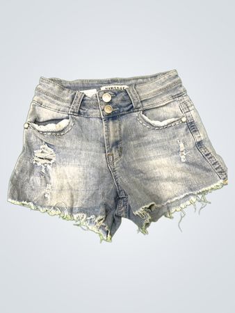 Vintage Almost Famous Denim Shorts
