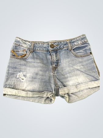 Cherokee Denim Shorts