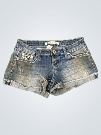 ZCO JEANS Denim Shorts
