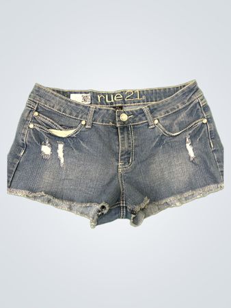rue21 Denim Shorts