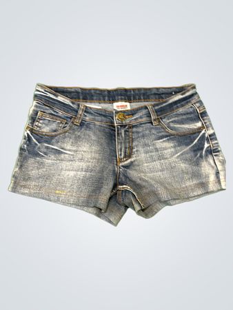 Colours of the World Denim Shorts