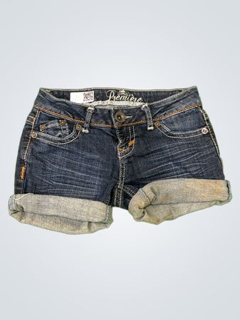 Premiere Denim Shorts