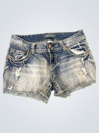 Maurices Denim Shorts