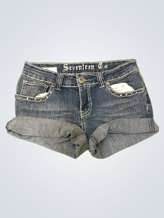 Seventeen Denim Shorts