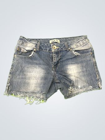 L.e.i. Denim Shorts