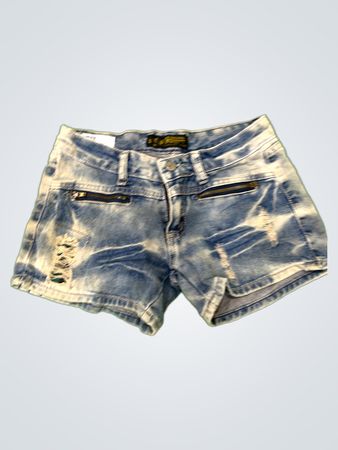 Quanquying Jeans Shorts