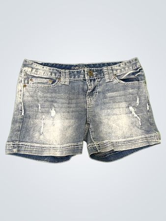 Maurices Denim Shorts