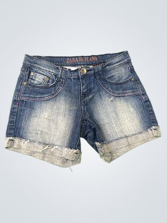 Zana di Jeans Denim Shorts