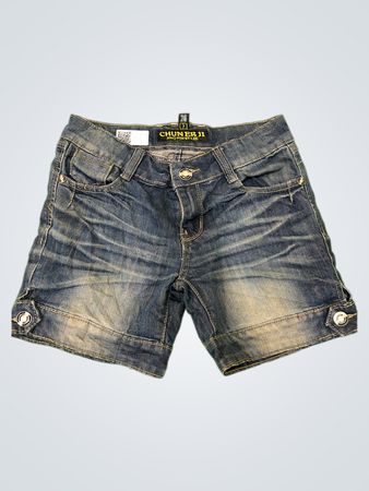 CHUNERJI Denim Shorts