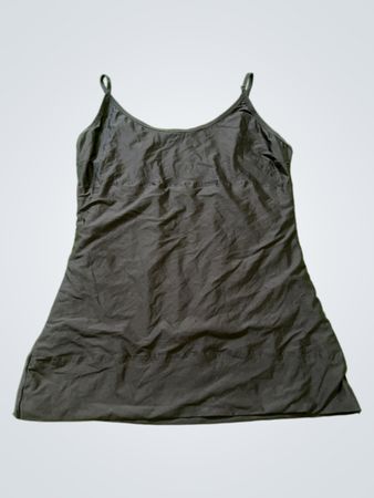 Black Tank Top