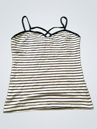 Striped Tank Top