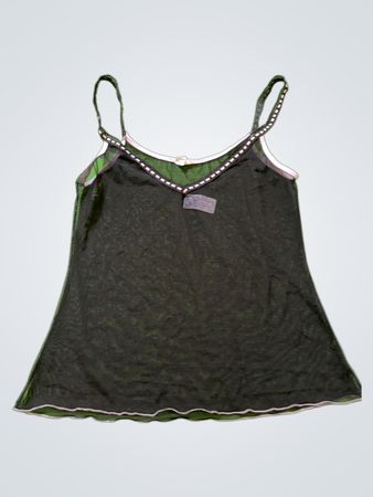Black Camisole