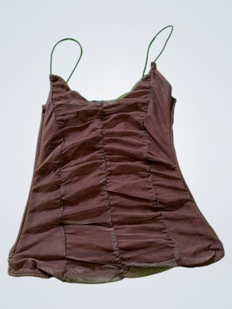 Brown Camisole