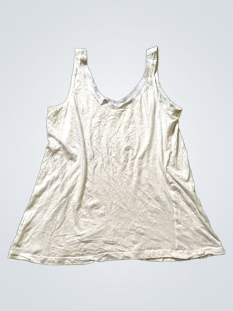 White Tank Top
